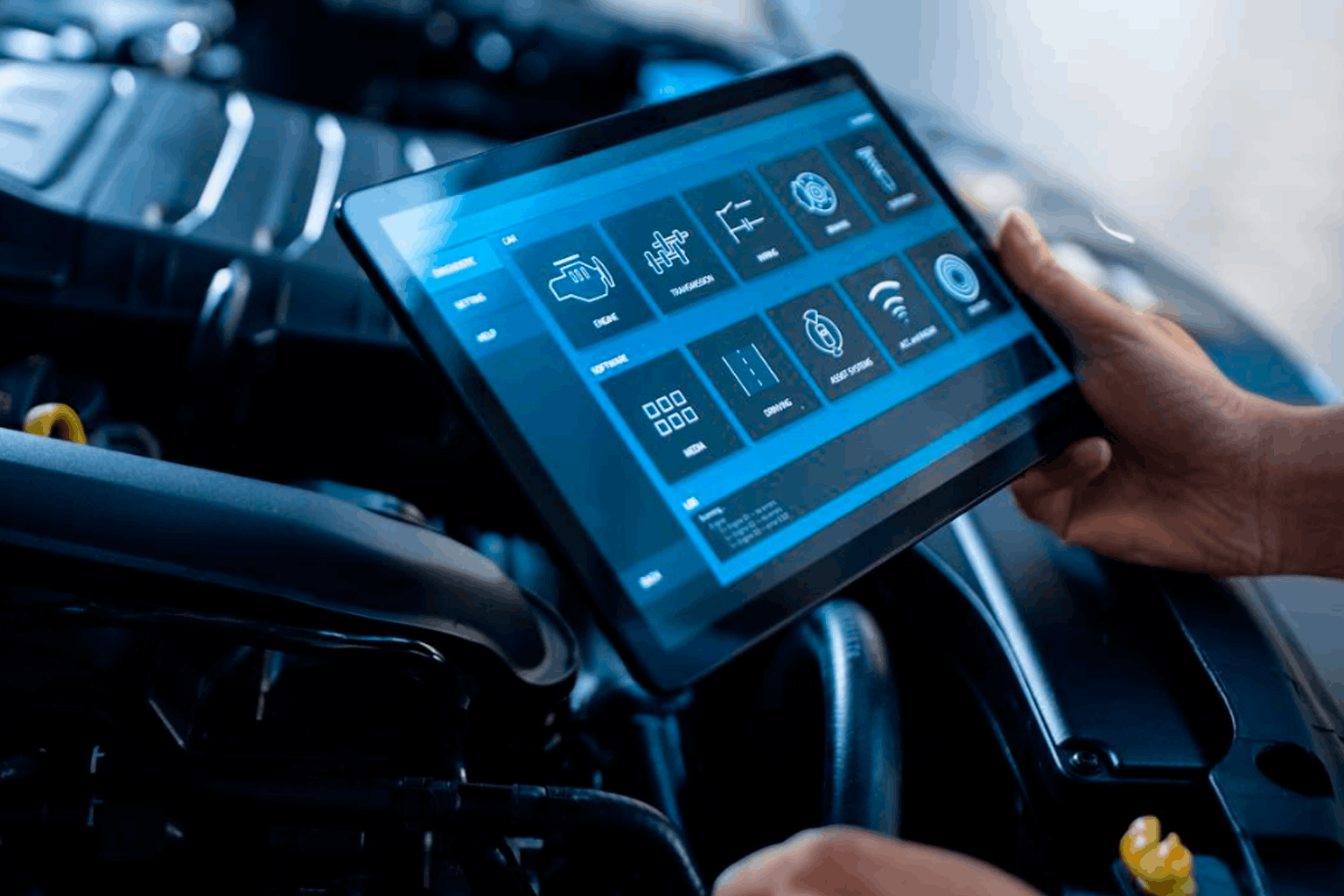 Diagnóstico computarizado