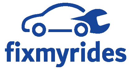 FixMyRides Logo